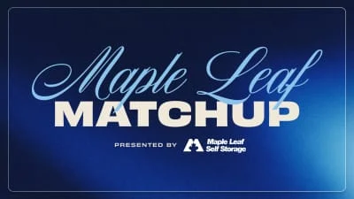 Spectator Guide: Maple Leaf Matchup vs. Toronto FC at BC Place!