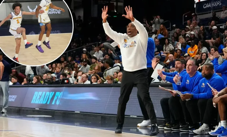 Speedy Claxton, Hofstra not backing down from chance to make March Madness noise: ‘Force to be reckoned with’