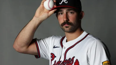Spencer Strider makes productive spring training debut in Braves win over Orioles