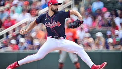 Spencer Strider reaches high velocity in win against Blue Jays