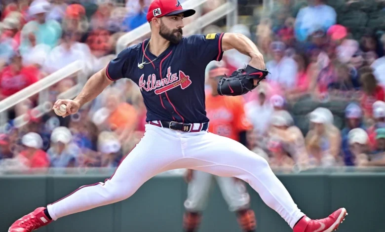 Spencer Strider reaches high velocity in win against Blue Jays