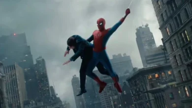 'Spider-Man: Brand New Day' First Look: Tom Holland's Superhero Return