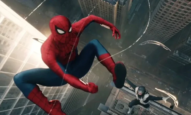 Spider-Man Brand New Day Trailer: Tom Holland Meets Punisher