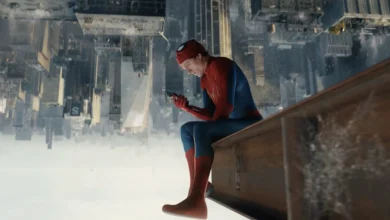 Spider-Man uses a Galaxy Z Flip in first Brand New Day trailer