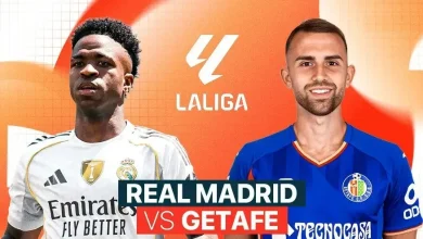 Spielvorschau: Real Madrid gegen Getafe, 3. März, 3:00 Uhr: Der Vorteil des Bernabeu.