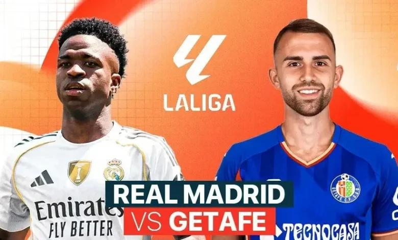 Spielvorschau: Real Madrid gegen Getafe, 3. März, 3:00 Uhr: Der Vorteil des Bernabeu.