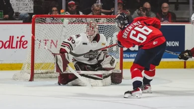 Spits aim to win Game 2 over Guelph Storm