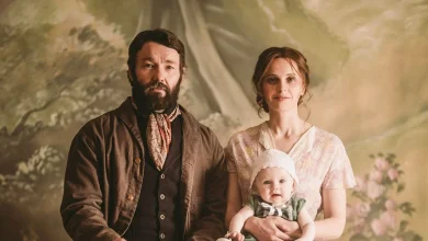 Spokane photographer captures the making of Oscar-nominated film 'Train Dreams'