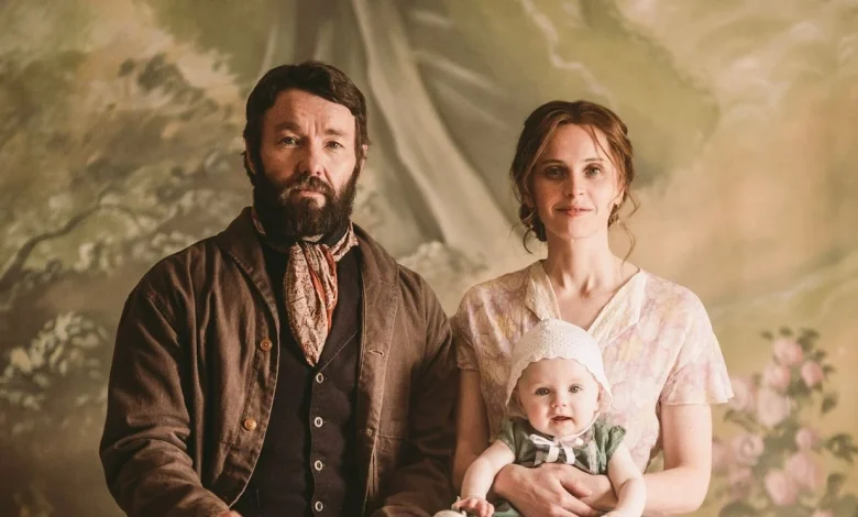 Spokane photographer captures the making of Oscar-nominated film 'Train Dreams'