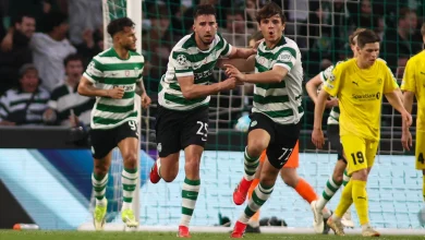 Sporting-Bodo/Glimt: les Portugais s'offrent une manita et arrachent une qualification historique au bout de la prolongation