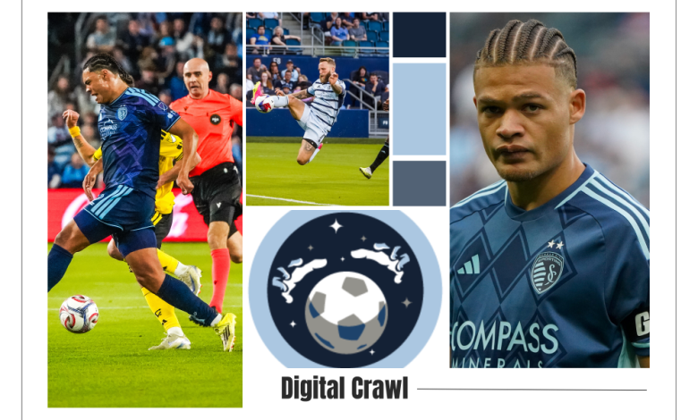 Sporting KC Injury Updates, Berg Johnsen and KC Current Signings
