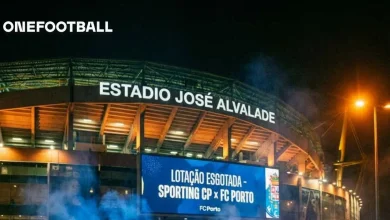 Sporting anuncia que o clássico com o FC Porto vai ter lotação esgotada
