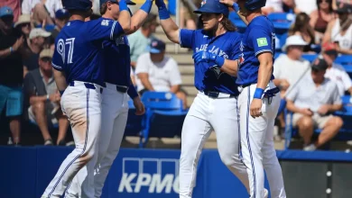 Spring GameThread: Team Canada @ Jays