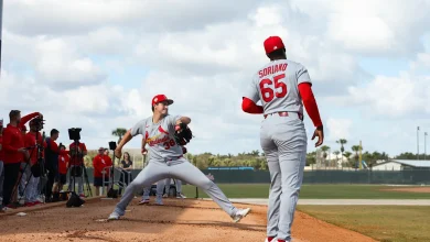 Spring Training Game Discussion for St. Louis Cardinals vs Houston Astros