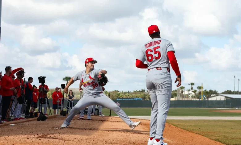 Spring Training Game Discussion for St. Louis Cardinals vs Houston Astros