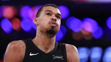 Spurs Can’t Find Their Footing in 114-89 loss at Madison Square Garden