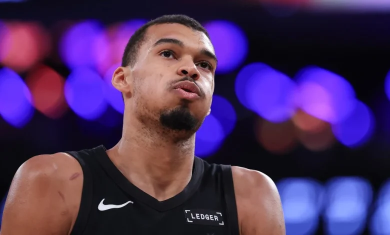 Spurs Can’t Find Their Footing in 114-89 loss at Madison Square Garden