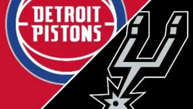 Spurs Dominate Pistons 121-106 in March 5, 2026 Game Recap