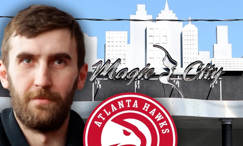 Spurs' Luke Kornet Calls On Hawks To Cancel 'Magic City Night'