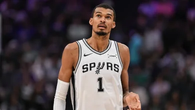 Spurs' Wembanyama has eyes on MVP: 'I think I should lead the race'