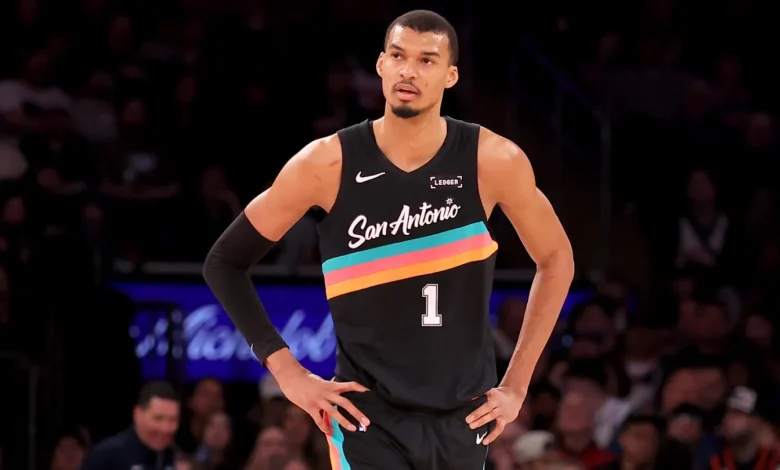 Spurs' frustrating Wembanyama strategy may cost them a championship