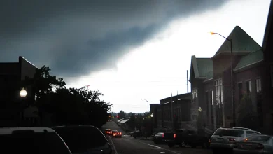 St. Clair County weather forecast Tuesday calls for rain and drizzle