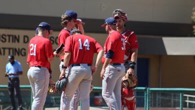 St. John’s Falls in Series Opener to CBU
