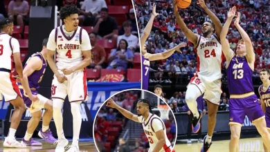 St. John's crushes Northern Iowa for statement win to start March Madness