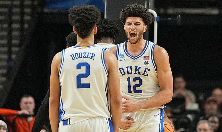 St. John’s vs Duke Prediction, Picks & Odds for Today's March Madness Game