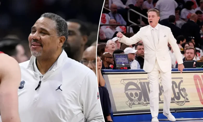 St. Johns vs. Georgetown prediction: College basketball odds, picks Tuesday