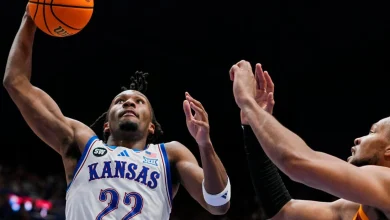 St. John's vs. Kansas odds, prediction: 2026 NCAA Tournament picks from proven model