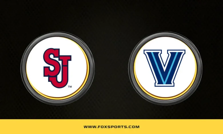 St. John's vs. Villanova Prediction, How to Watch, Odds, Channel - Feb 28