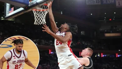 St. John’s will need more than just Zuby Ejiofor to get March Madness run moving