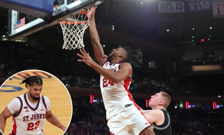 St. John’s will need more than just Zuby Ejiofor to get March Madness run moving