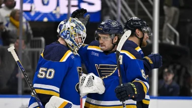 St. Louis Blues In Advanced Trade Talks On 5 Players