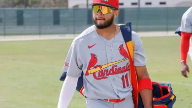 St. Louis Cardinals vs New York Mets Game Discussion