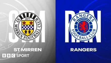 St Mirren vs Rangers: Scottish Premiership radio commentary, updates & match report