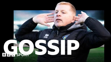 'St Mirren want to interview Dunfermline's Lennon' - gossip