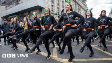 St Patrick's Day 2026 parade and festival to be held in London
