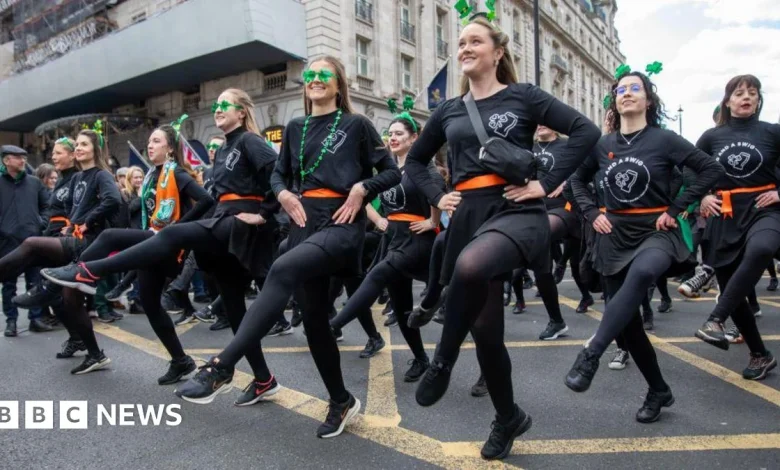 St Patrick's Day 2026 parade and festival to be held in London