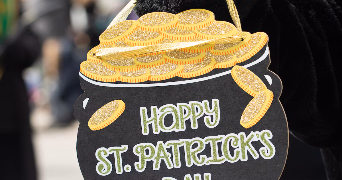 St. Patrick’s Day Parade in Toronto: what to know about road closures