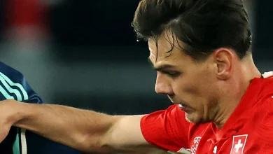 Stach features as Germany edge seven-goal thriller in Basel