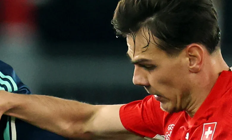 Stach features as Germany edge seven-goal thriller in Basel