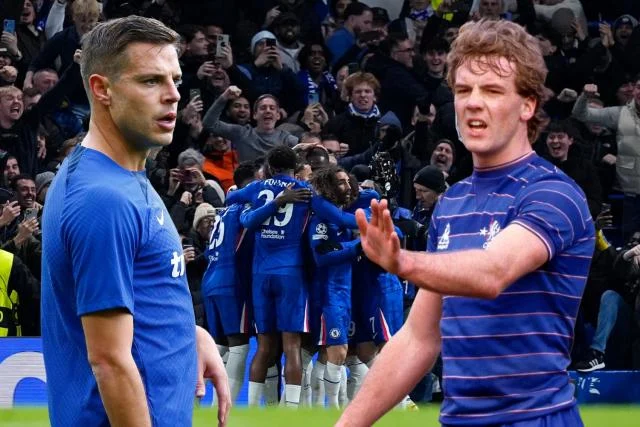 «Stamford Bridge peut s'enflammer lors des grandes soirées européennes» : deux légendes de Chelsea croient à la qualification face au PSG