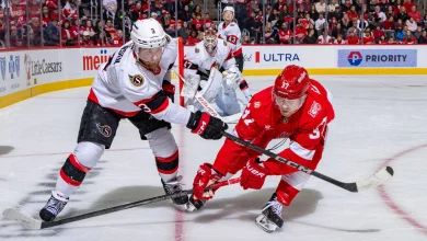 Stanley Cup Playoff races tight entering stretch run of season