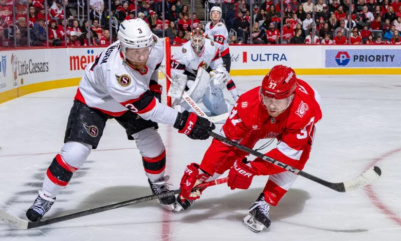 Stanley Cup Playoff races tight entering stretch run of season