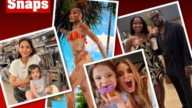 Star snaps of the week: Olivia Munn, Winnie Harlow, Jessica Simpson, Kevin Hart and more