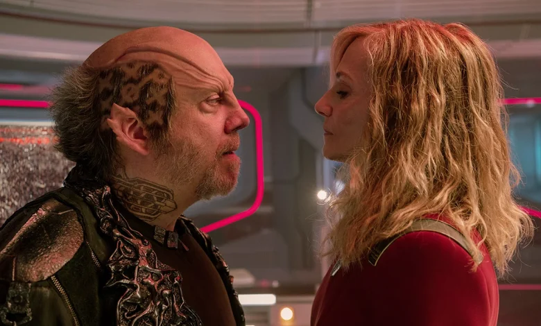 Starfleet Academy' Canceled After Two Seasons