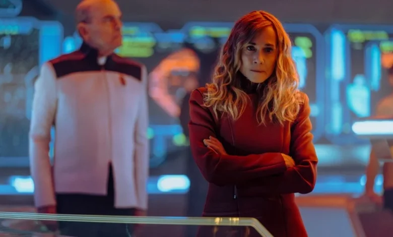 Starfleet Academy canceled with its second season