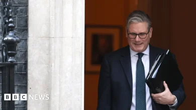 Starmer criticises Trump over Iran strikes, as he defends UK position